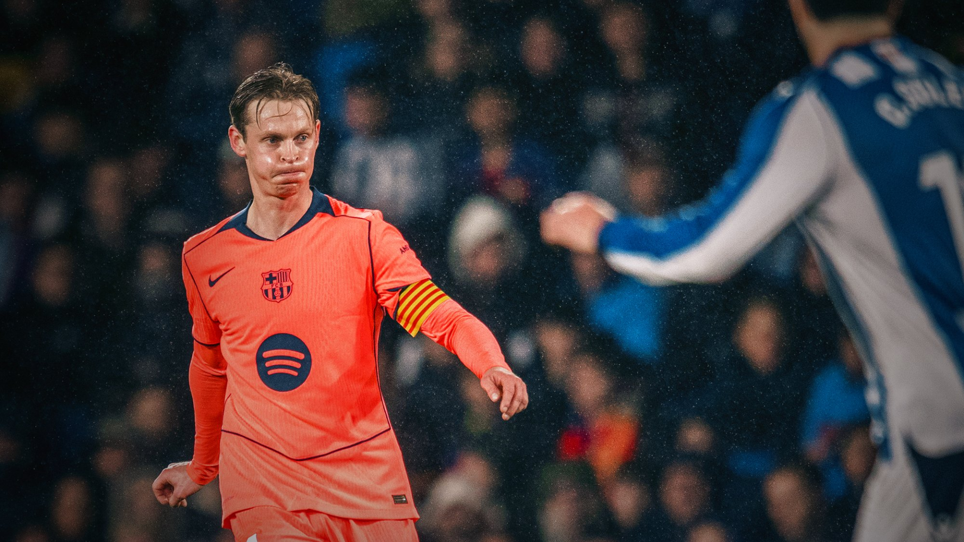 Frenkie De Jong FC Barcelona