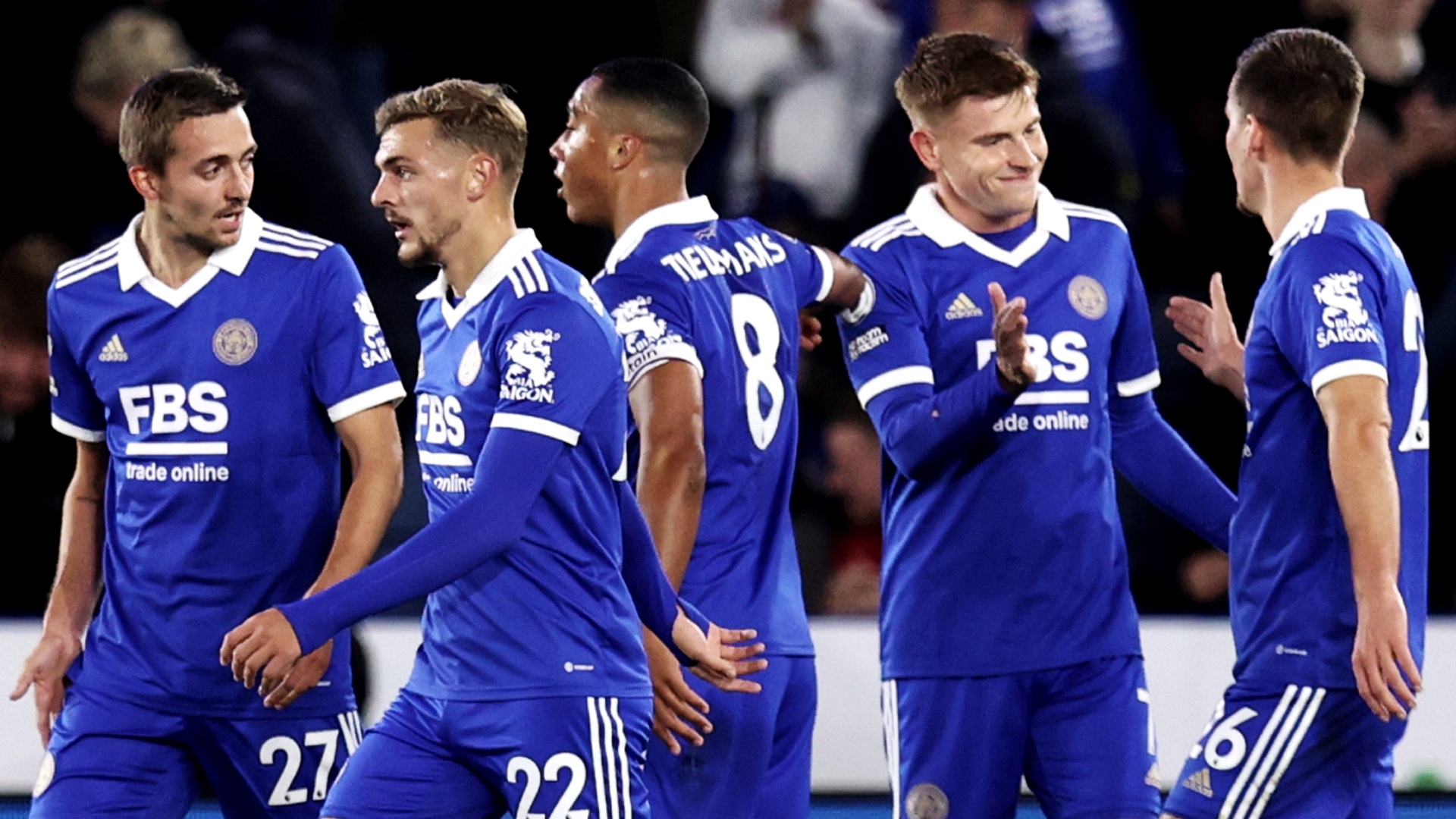 20221020_Harvey Barnes_Leicester City