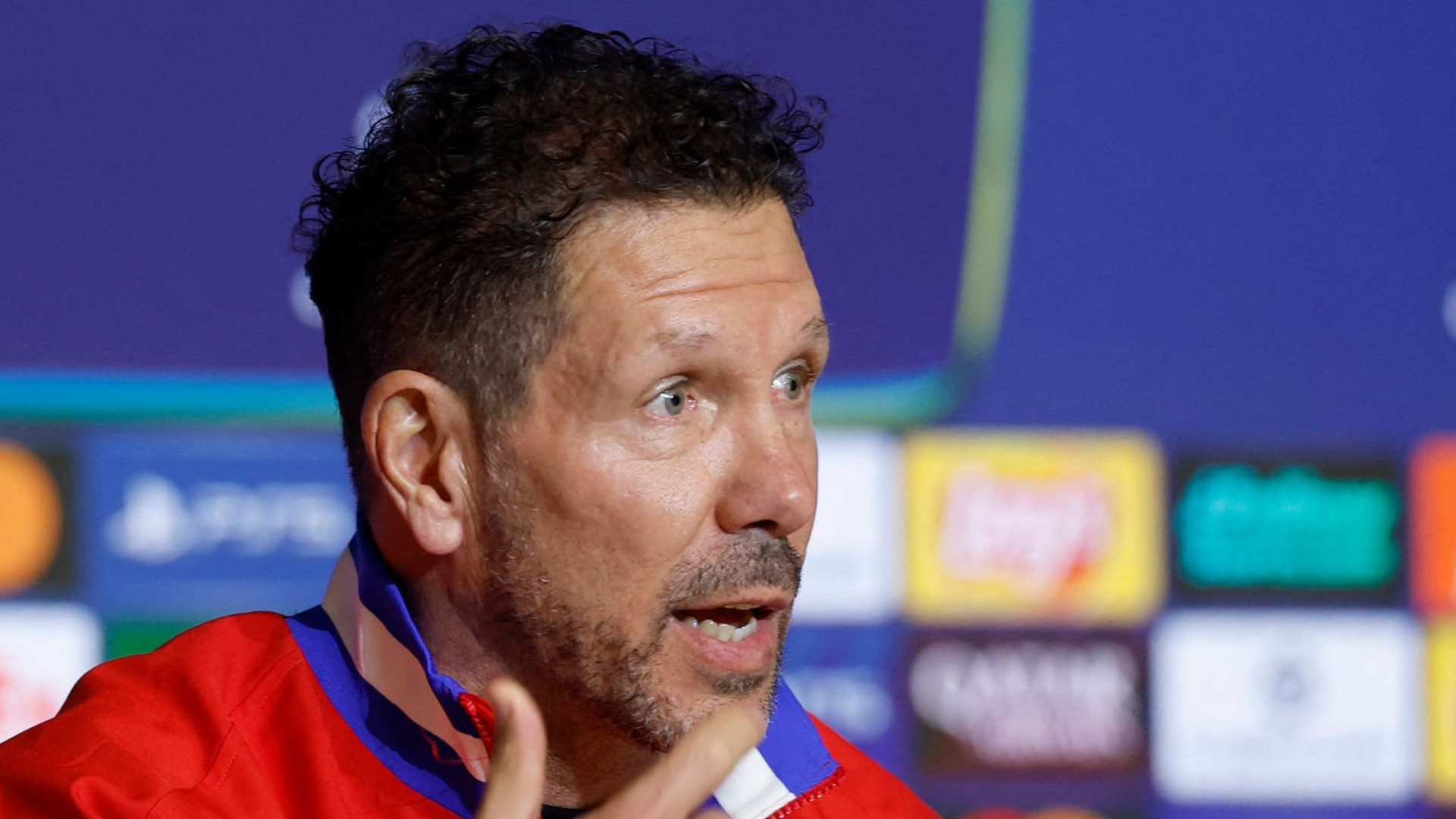 Cholo Simeone, Atlético de Madrid
