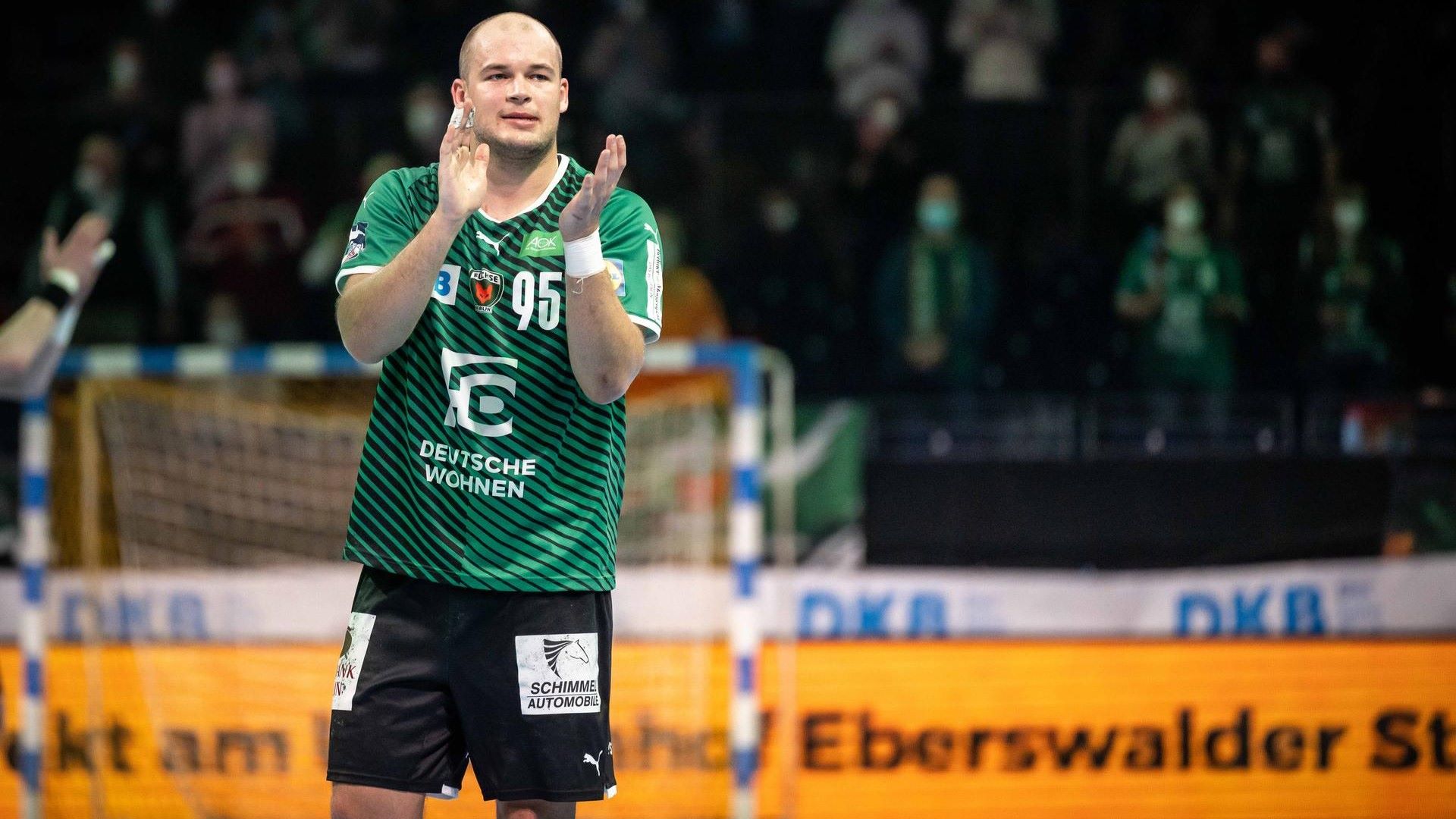 Füchse Berlin Drux 22022022