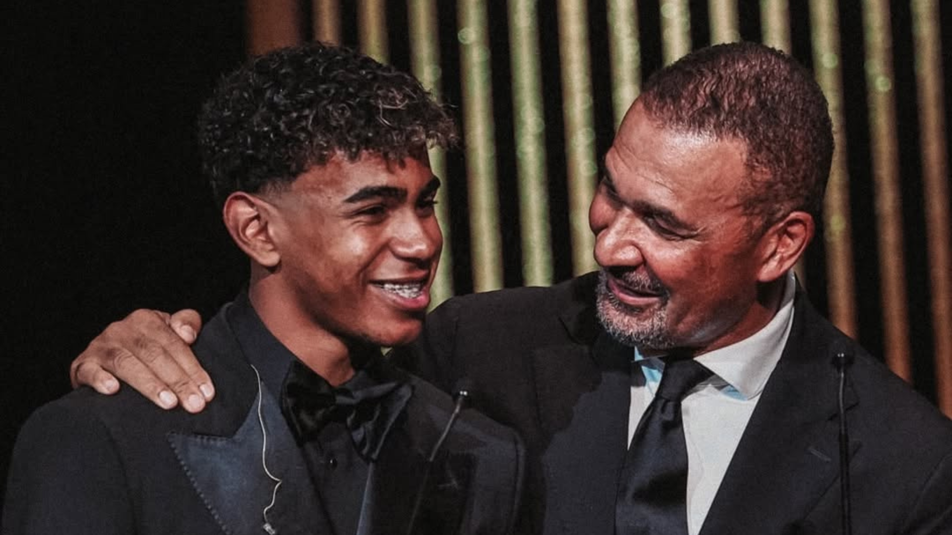 Lamine Yamal, trofeo Kopa