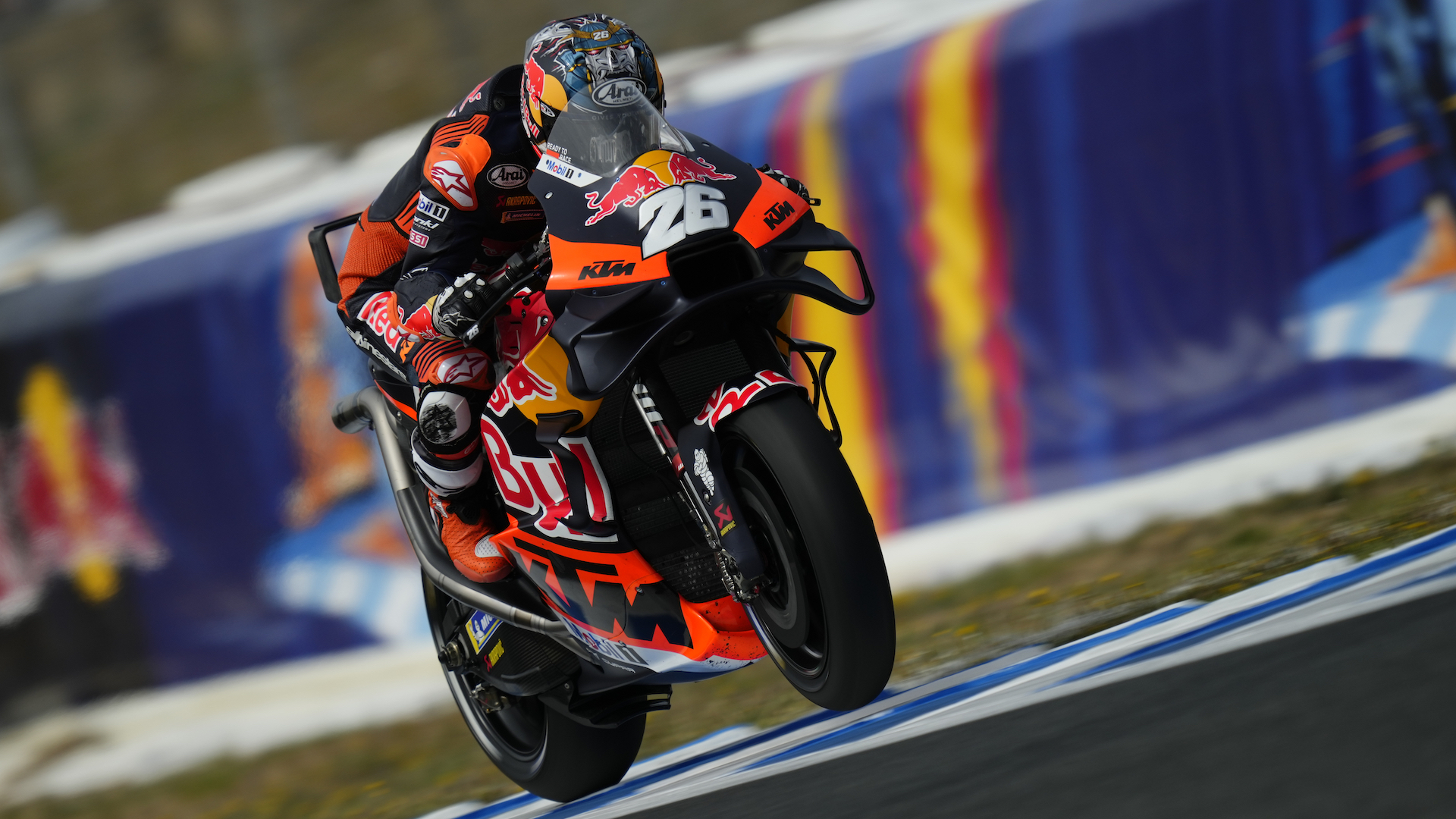 Dani Pedrosa, KTM, GP España, Jerez, MotoGP