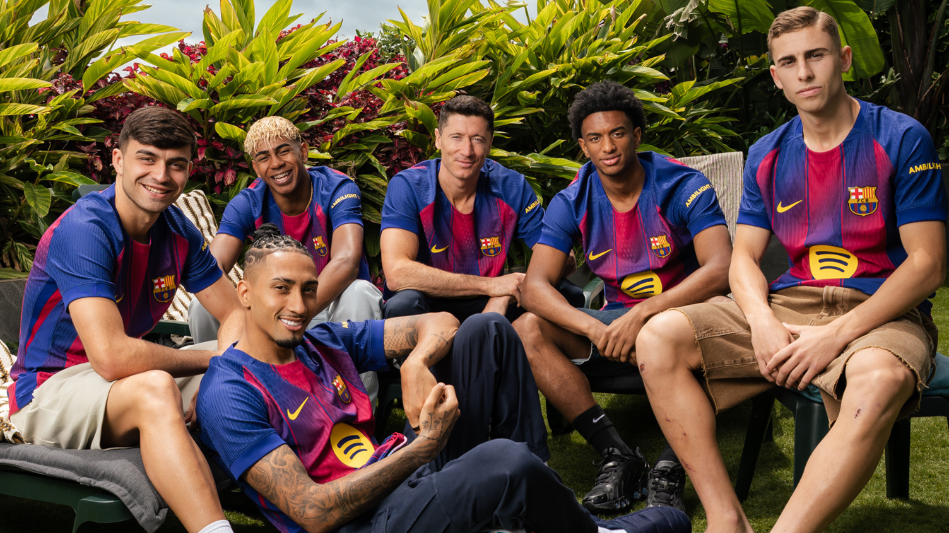 Camiseta FC Barcelona