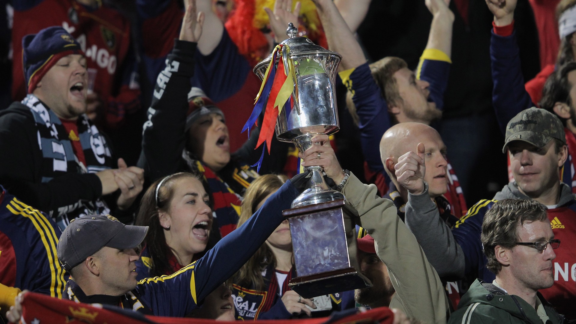 Rocky Mountain Cup tra Colorado Rapids e Real Salt Lake in MLS