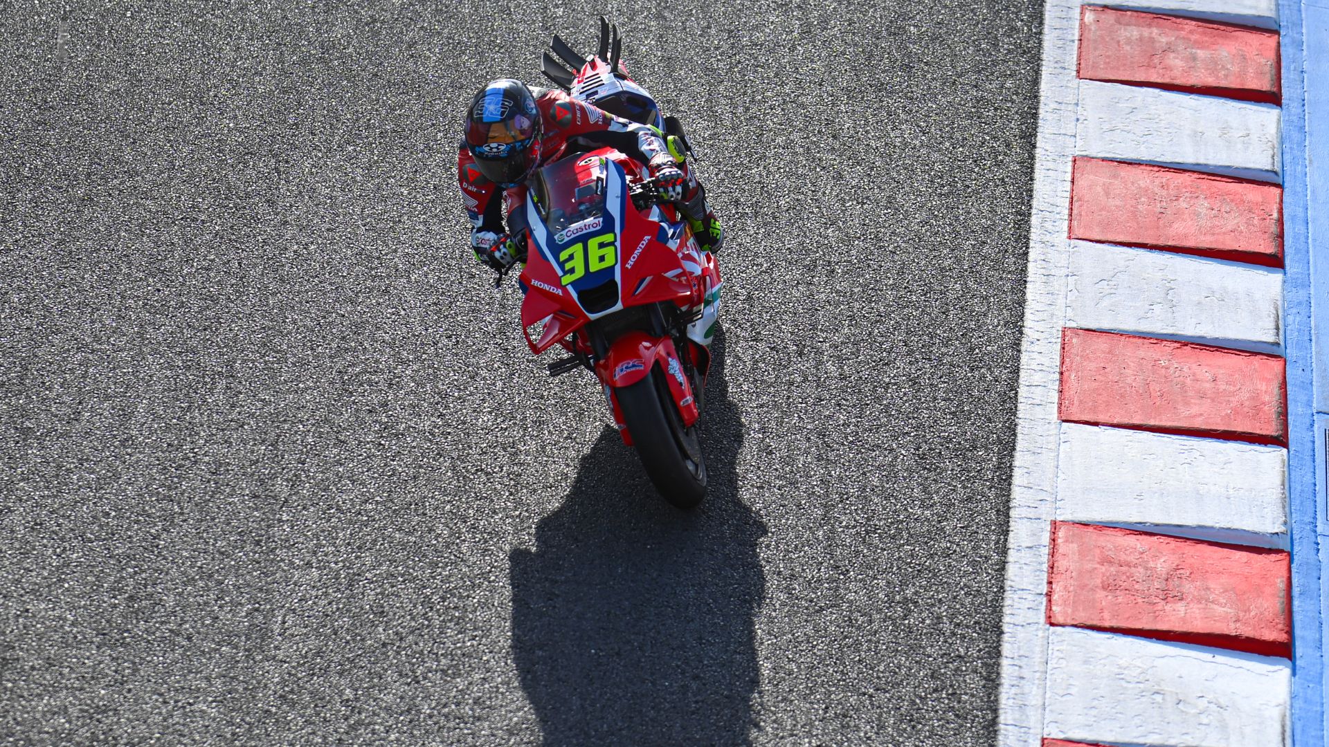 Joan Mir, Honda, Japón