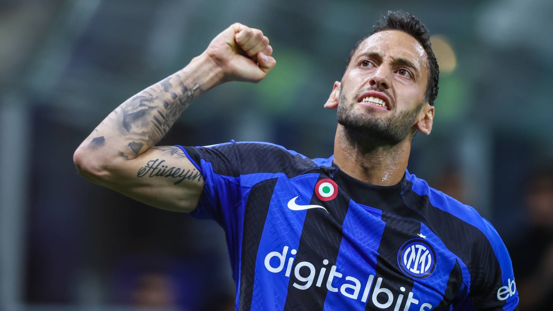 Hakan Calhanoglu Inter Mailand Serie A 26042023