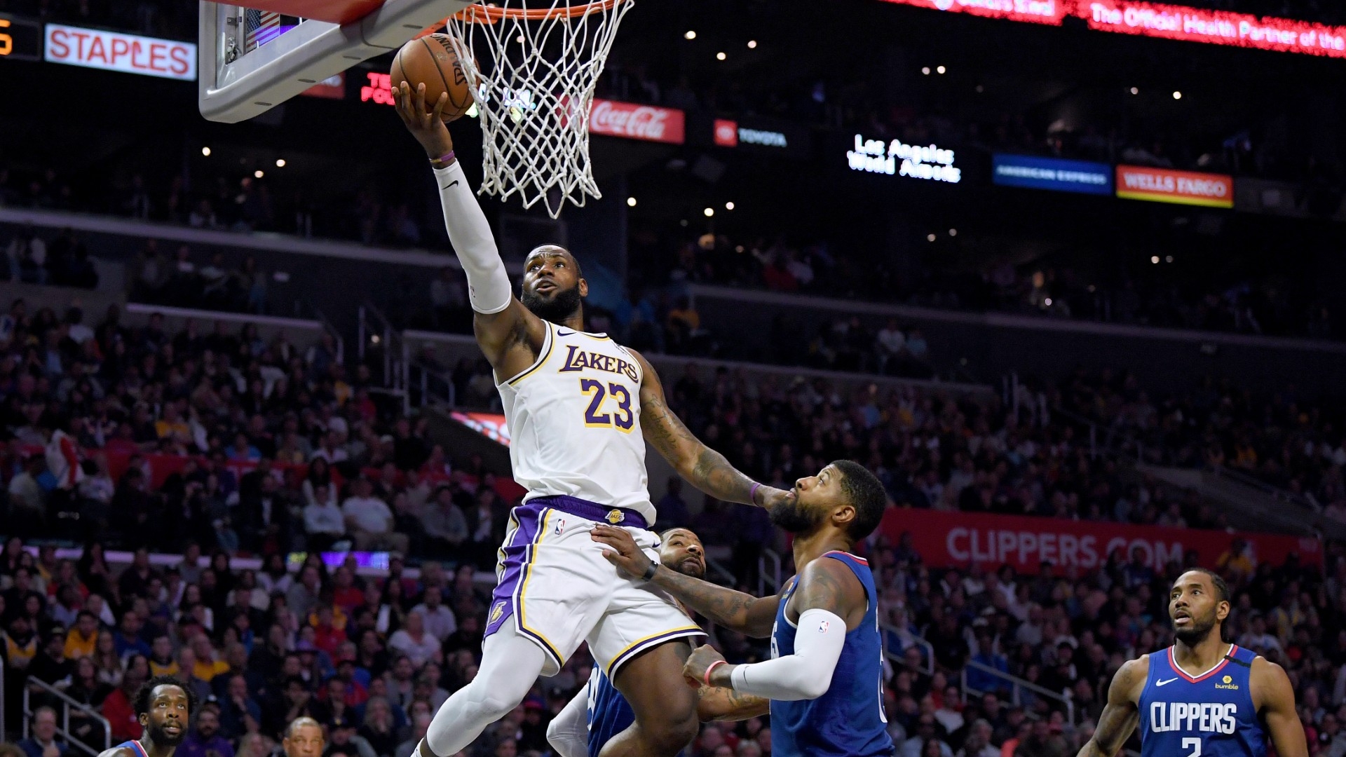 LeBron James