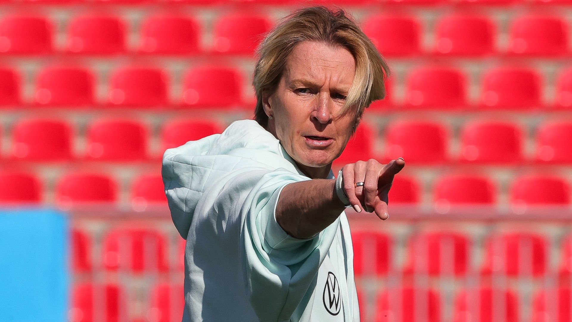 Martina Voss-Tecklenburg DFB Deutschland 2022