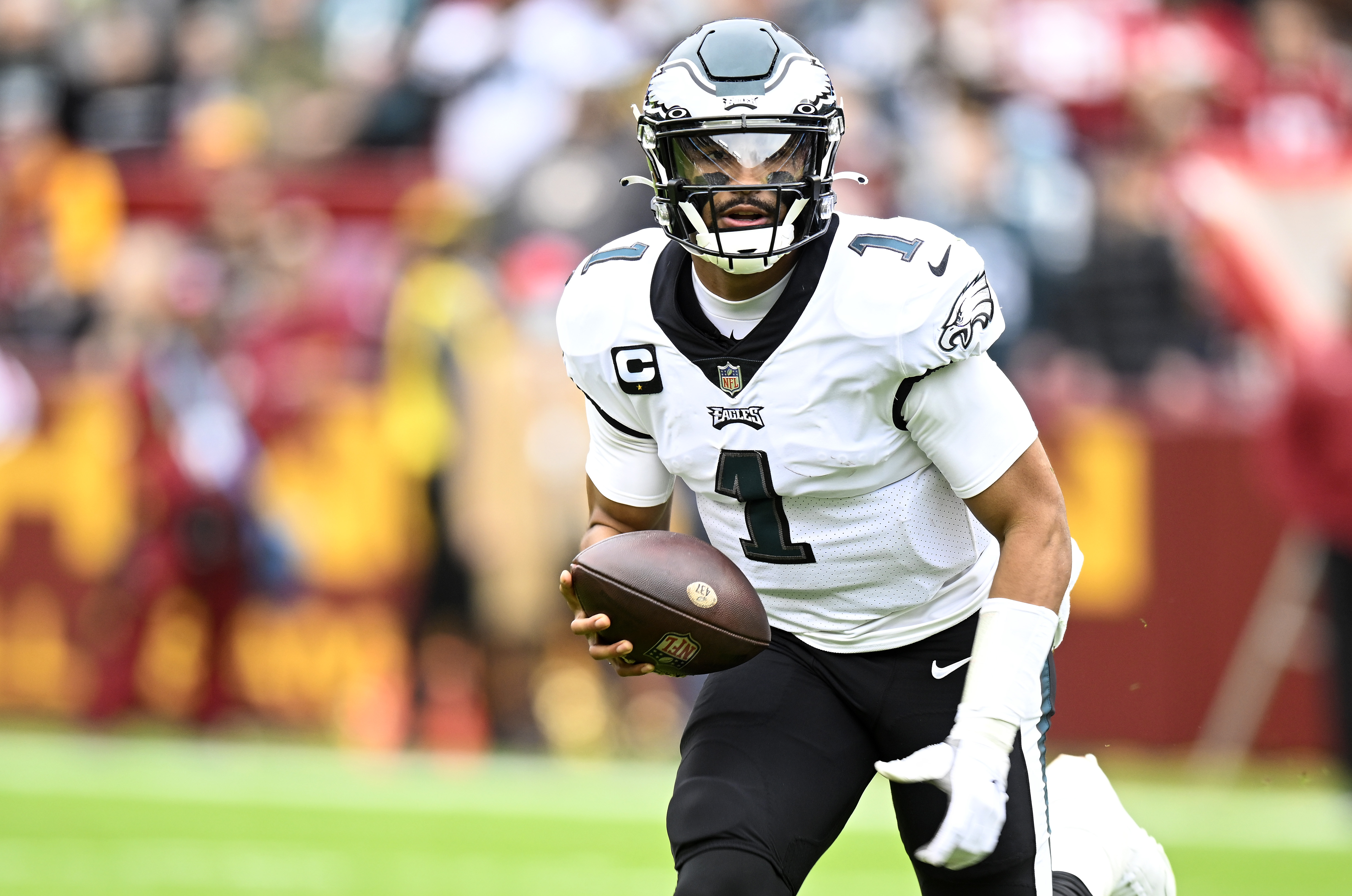 Jalen Hurts Eagles NFL 13012022