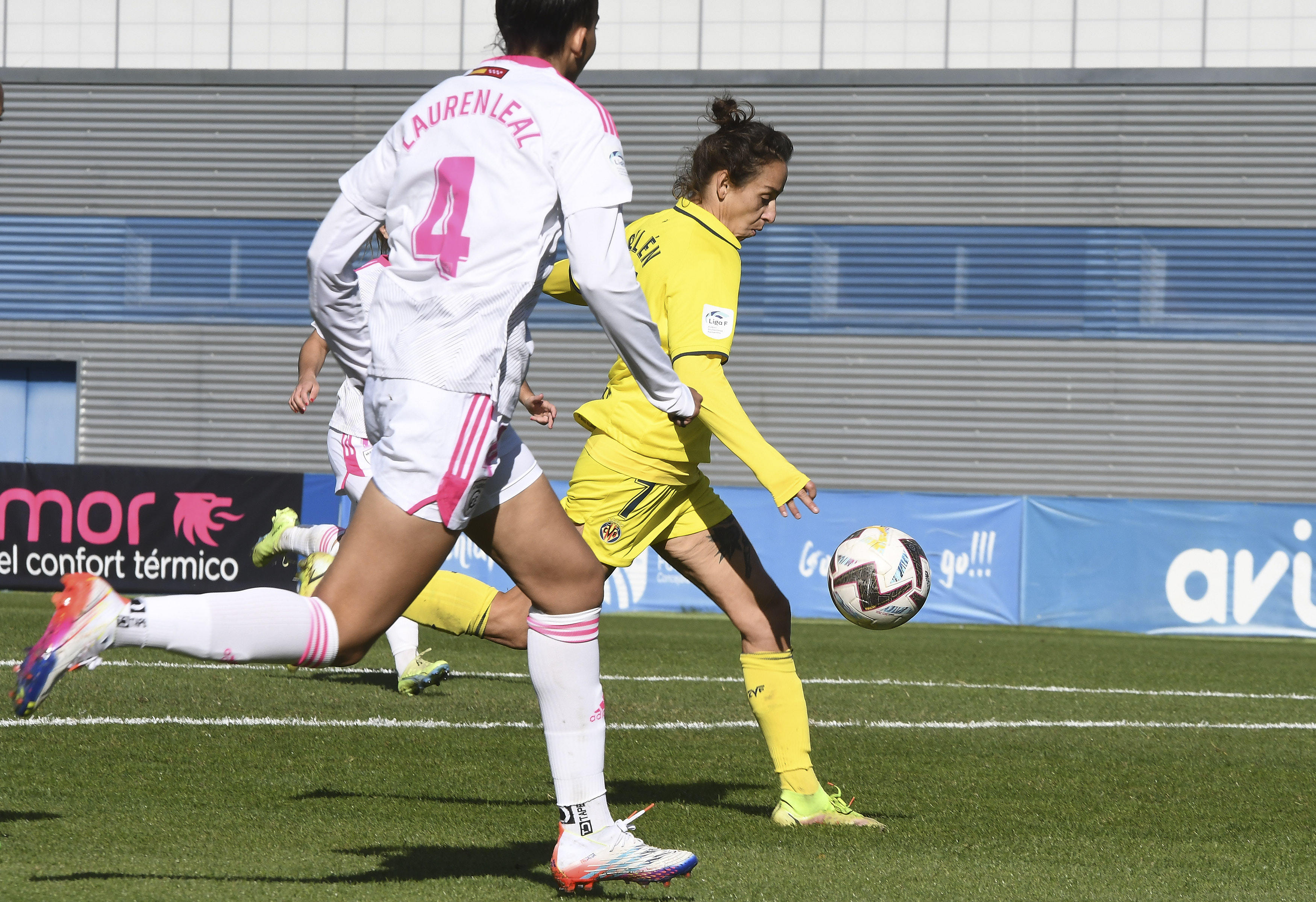 Madrid CFF Villarreal