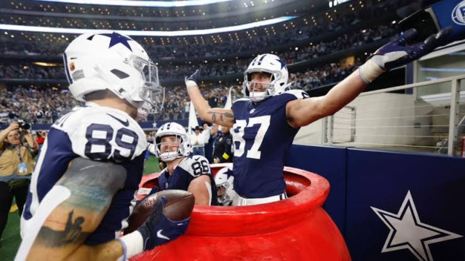 Dallas Cowboys Thanksgiving