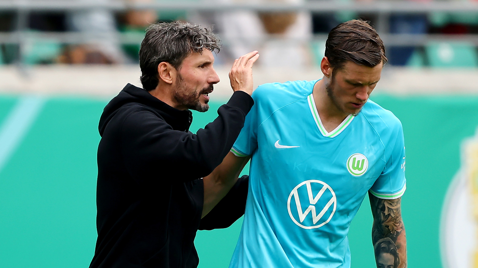 VfL Wolfsburg RB Leipzig Bundesliga 27082021