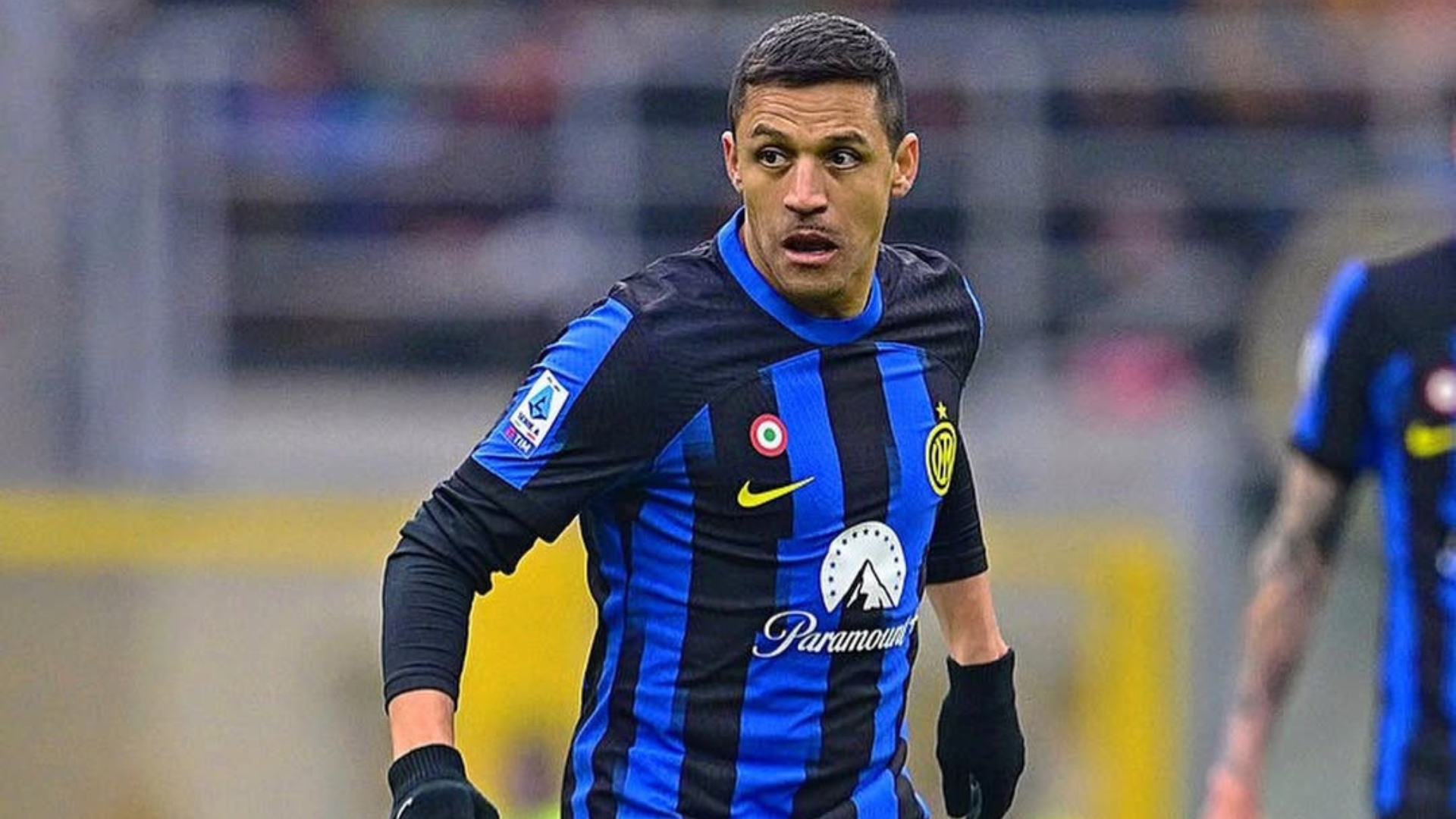 Alexis Sánchez, Inter