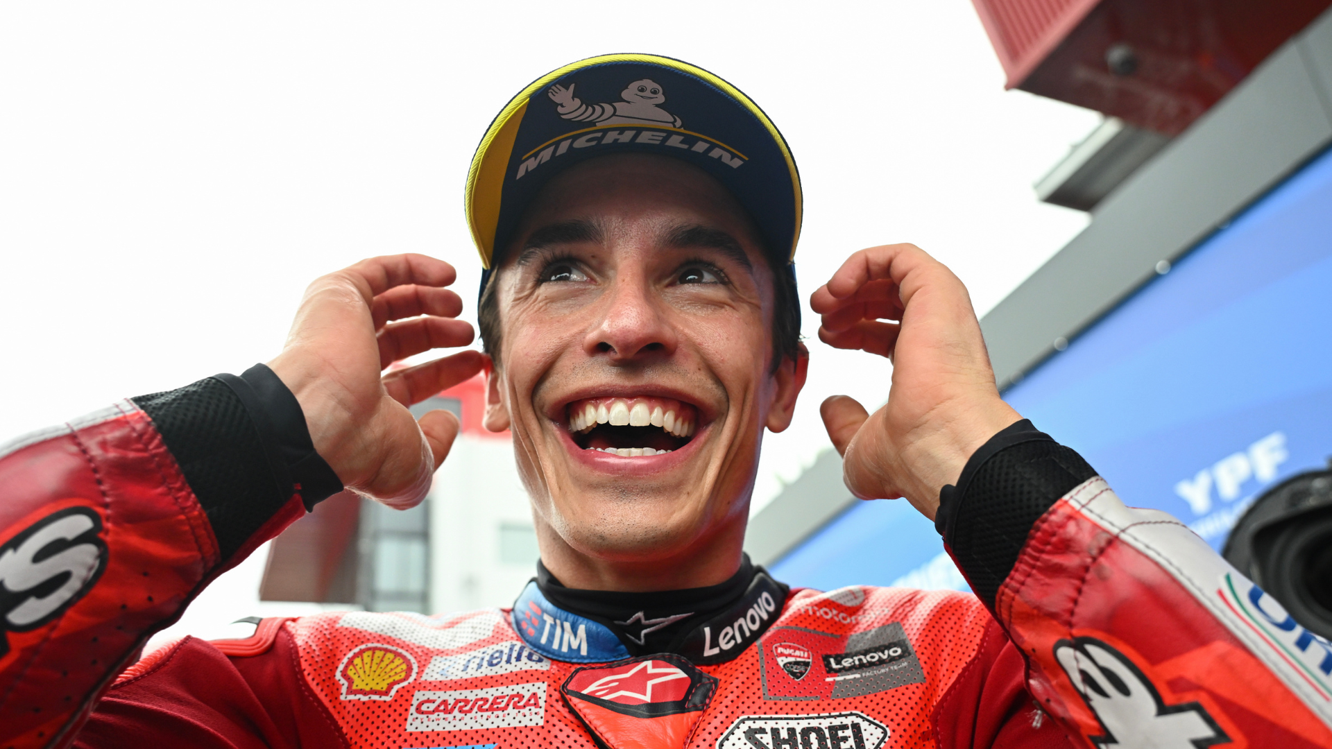 Marc Márquez, Ducati, GP Argentina, MotoGP