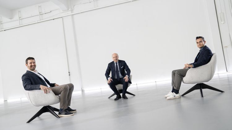 Giuseppe Marotta si racconta in Marotta Masterclass, il nuovo docu-film di DAZN Italia