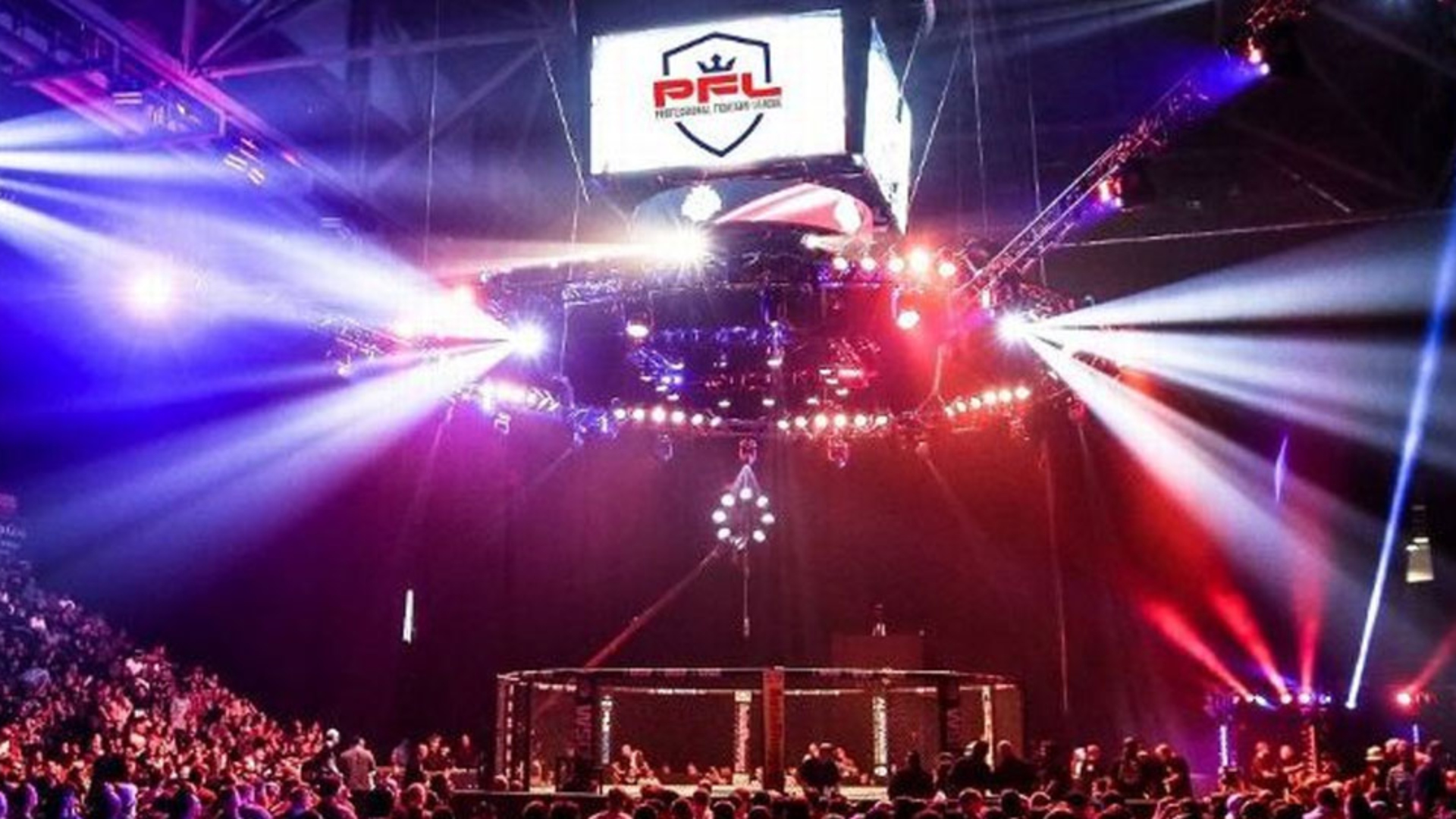Professional Fighters League 2022