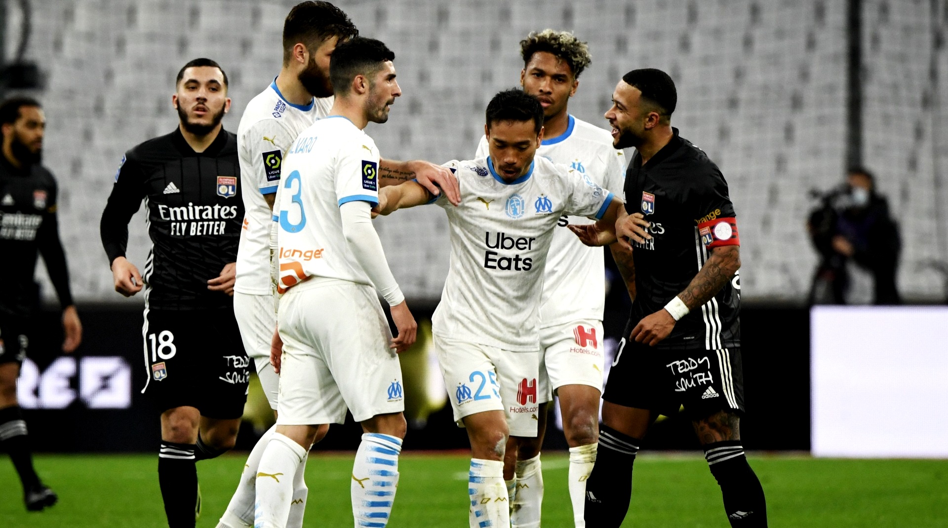 marseille-lyon