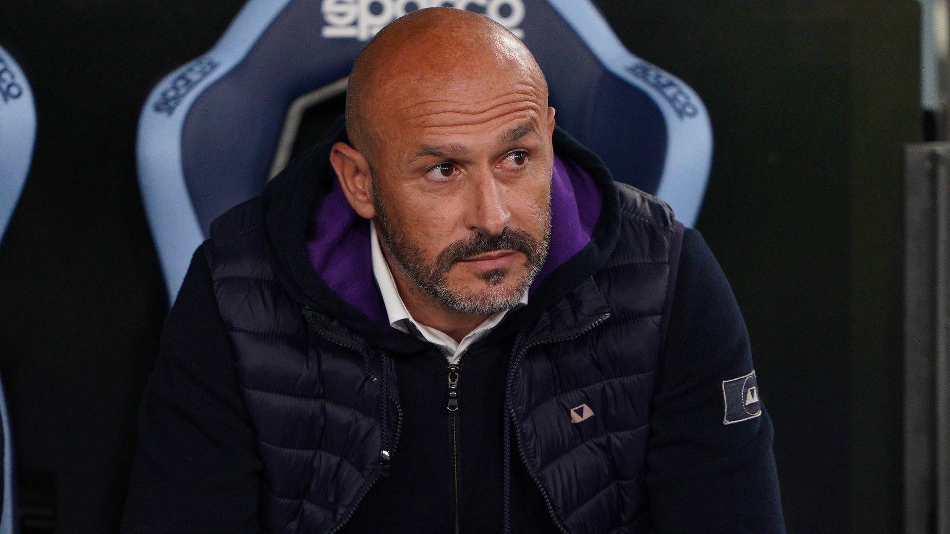 Vincenzo Italiano allenatore della Fiorentina