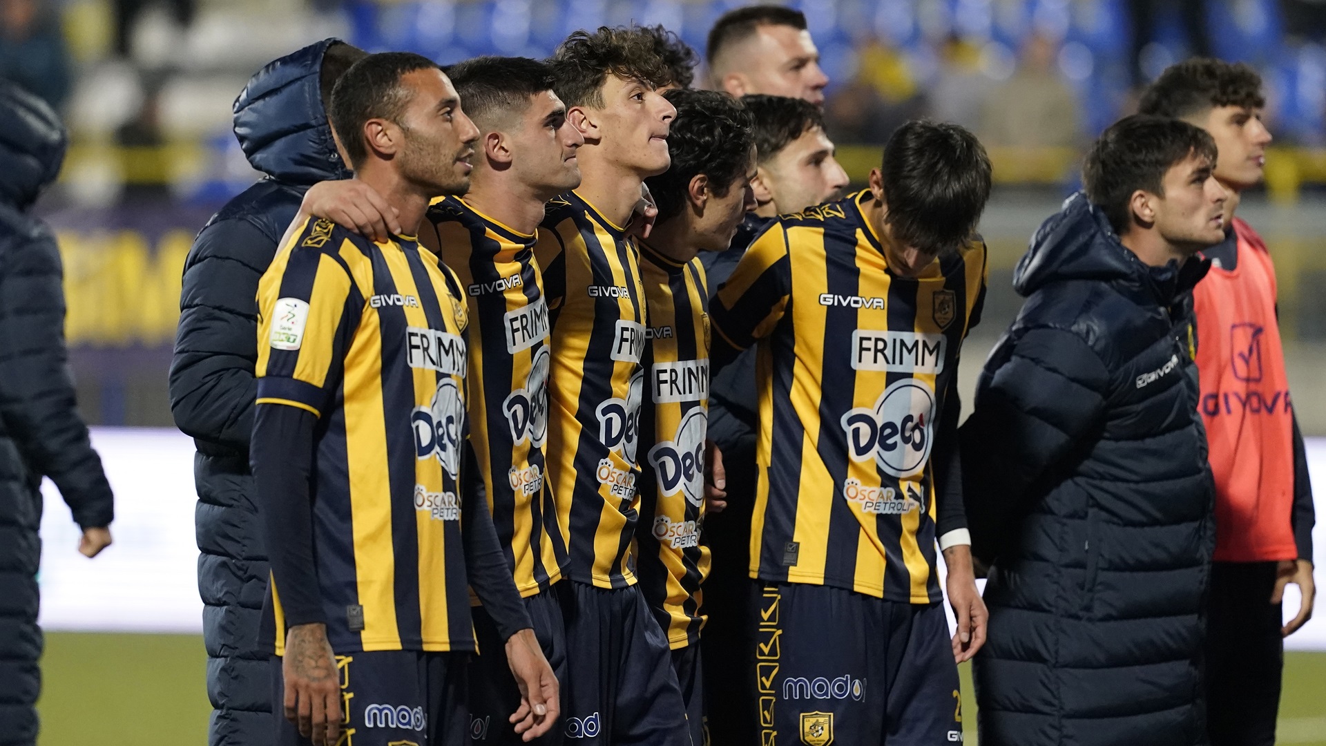 La Juve Stabia 2024-2025