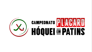 campeonato placard hoquei patins