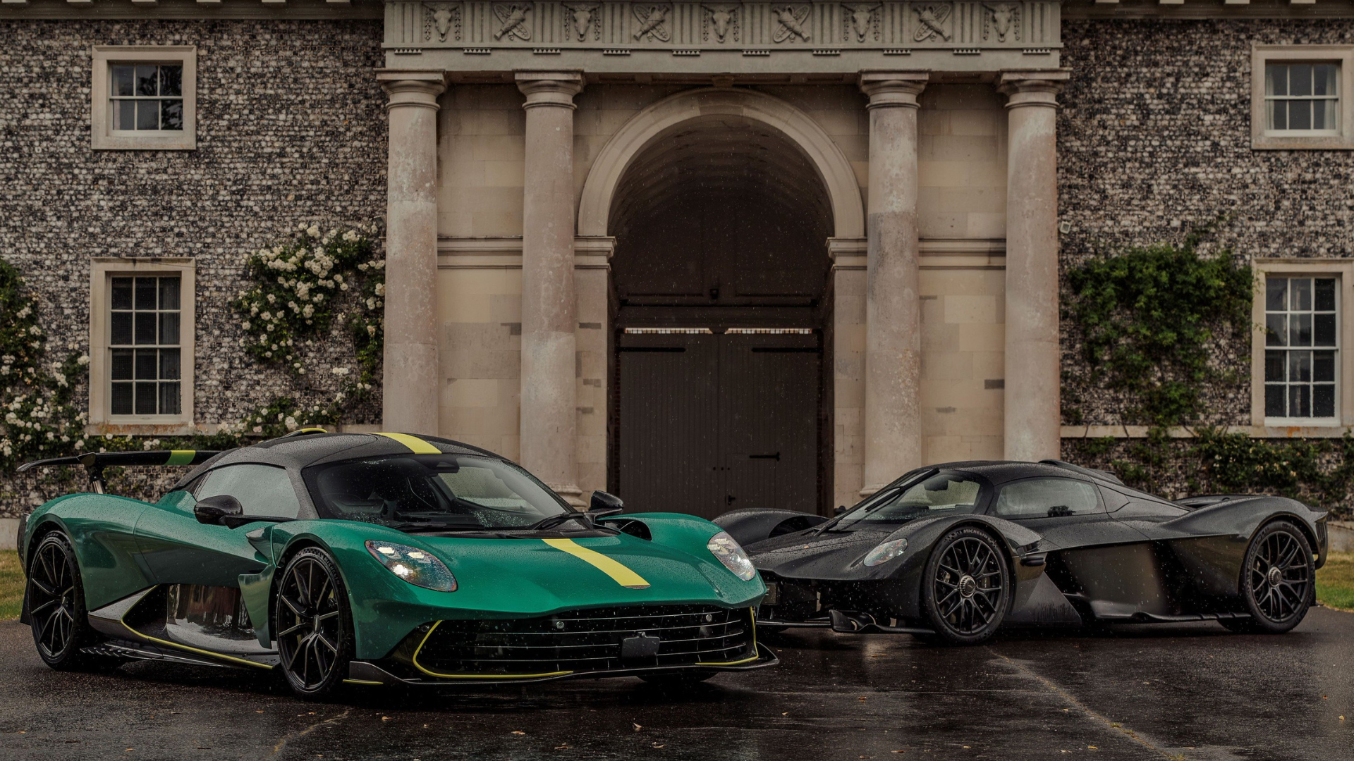 Aston Martin Valkyrie