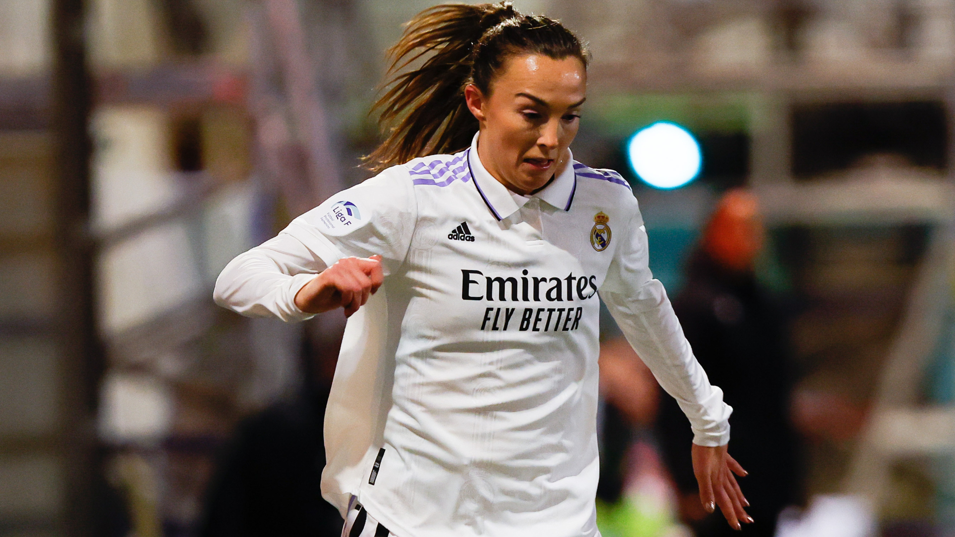 Caroline Weir, Real Madrid femenino, Finetwork Liga F