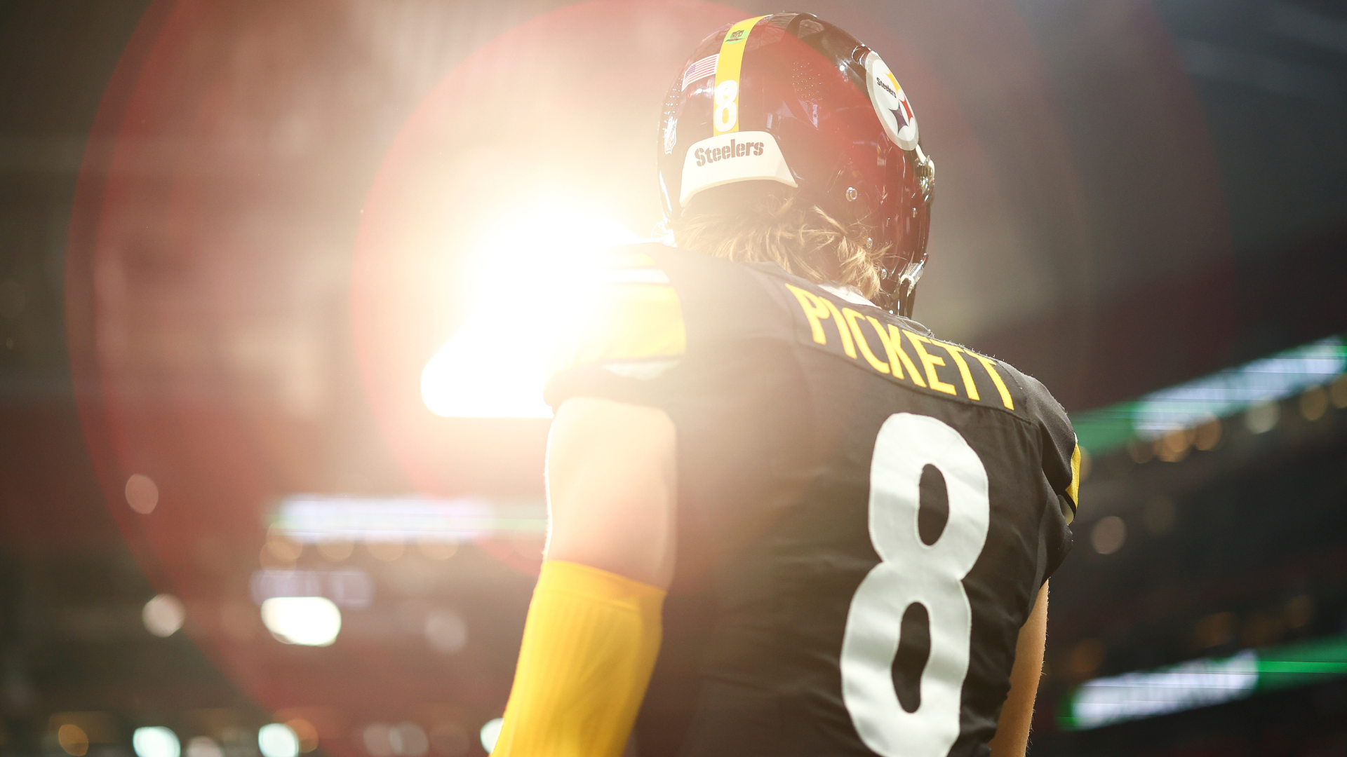 Kenny Pickett Steelers NFL