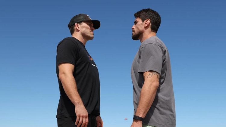 Antonio Carlos Jr. Vs Sullivan Cauley