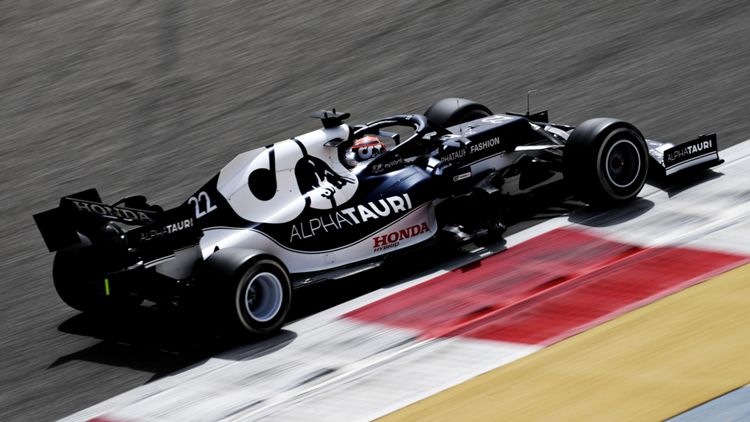 2021-03-28 Tsunoda Yuki Alphatauri F1 Formula 1