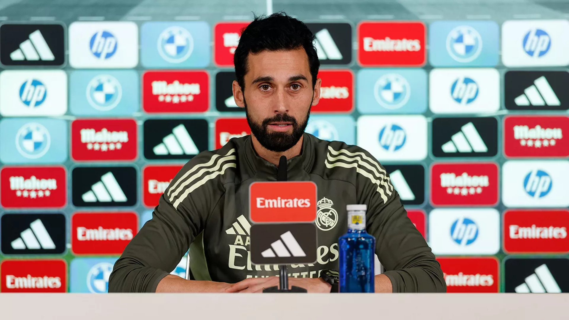 Álvaro Arbeloa, Real Madrid 2025/26