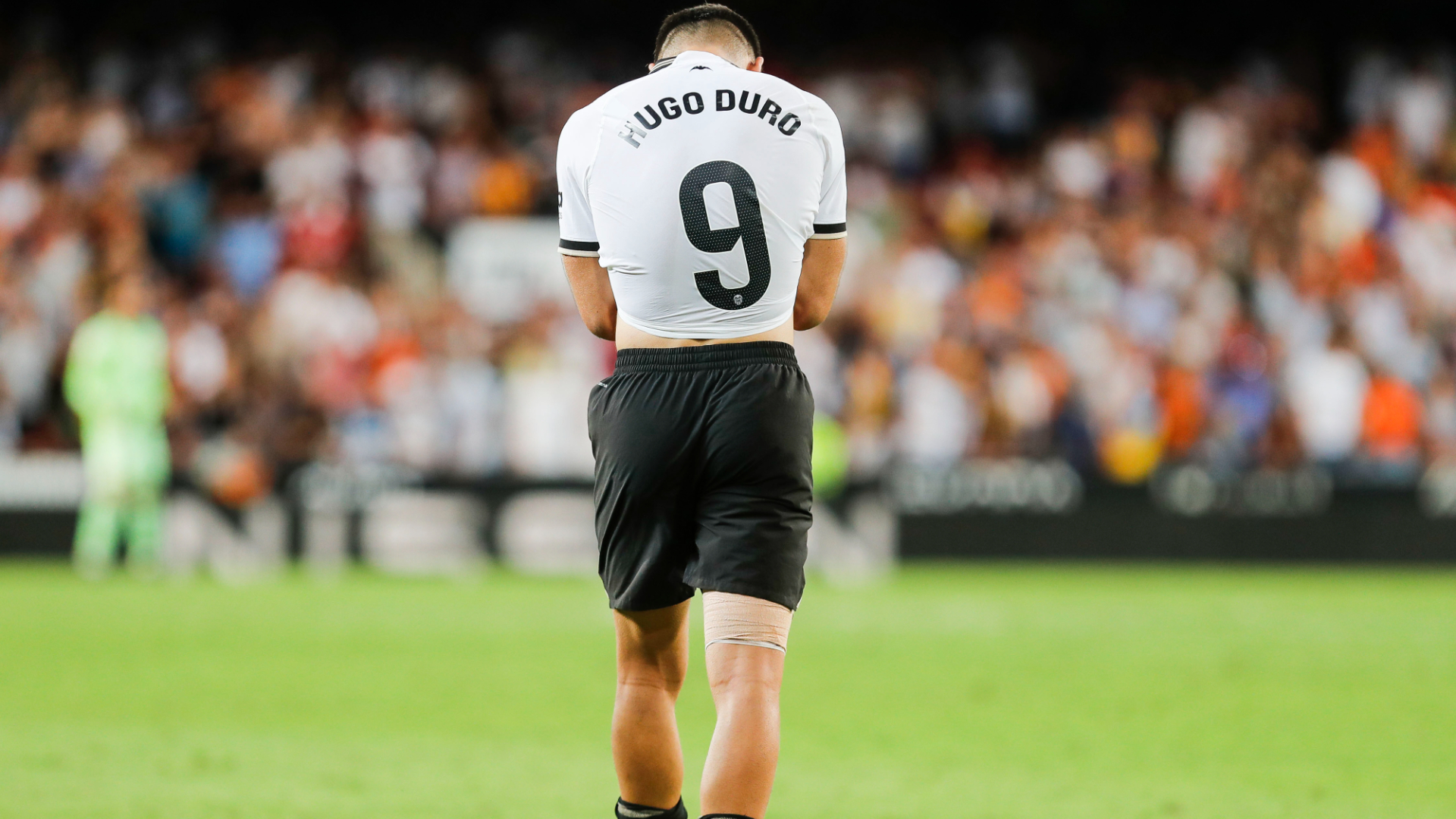 Hugo Duro, Valencia, LALIGA