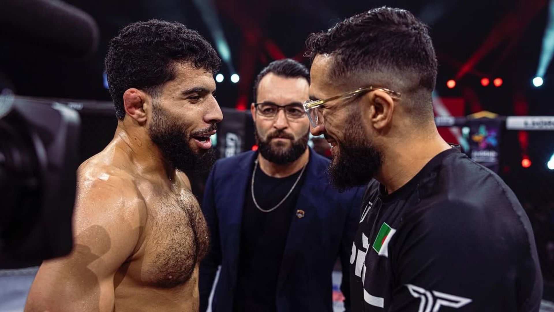 Salah Hamli vs Mohammad Fahmi en PFL MENA 4 - FINALS: cartelera, cuándo ...