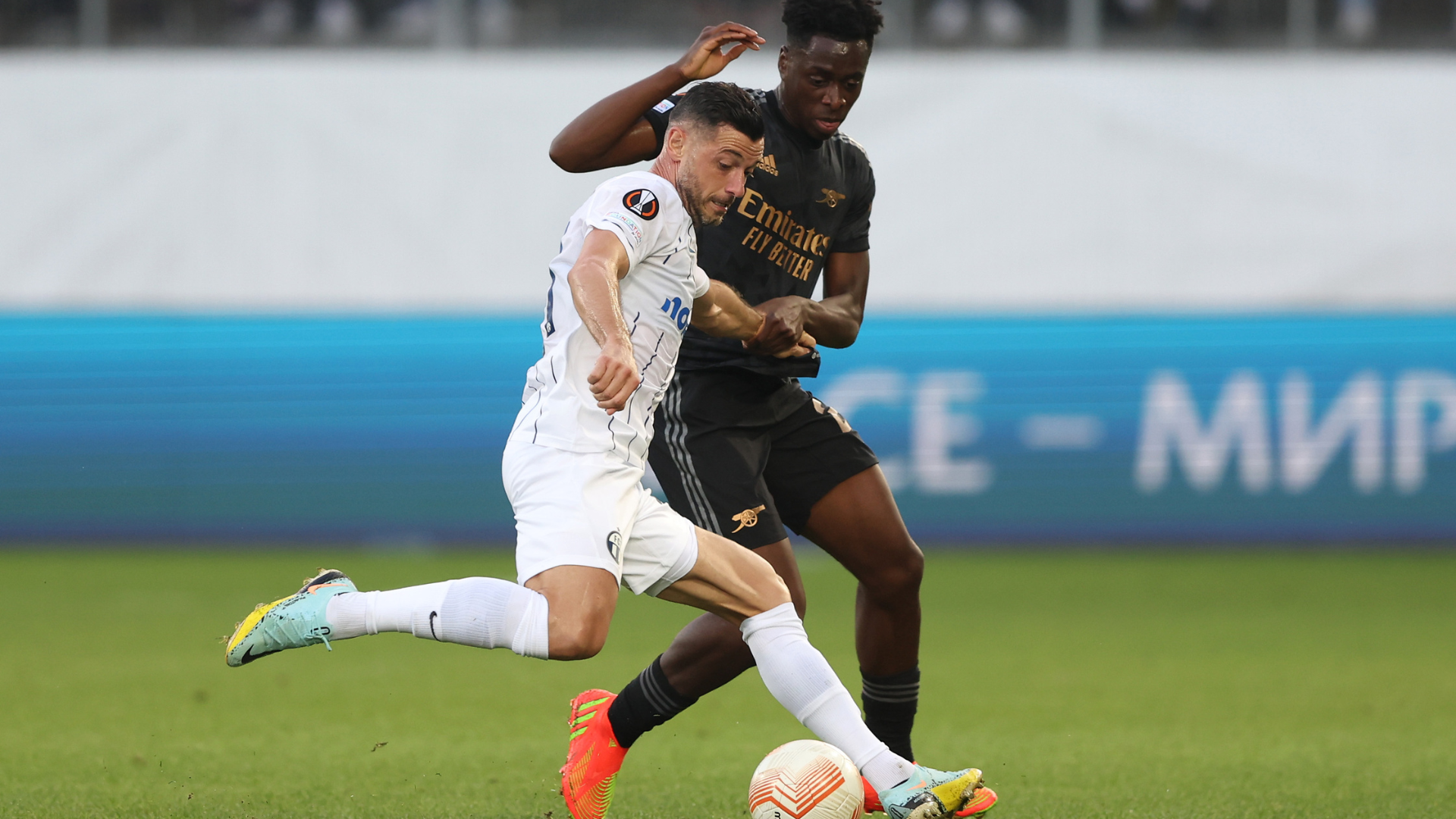 Zurigo, Europa League