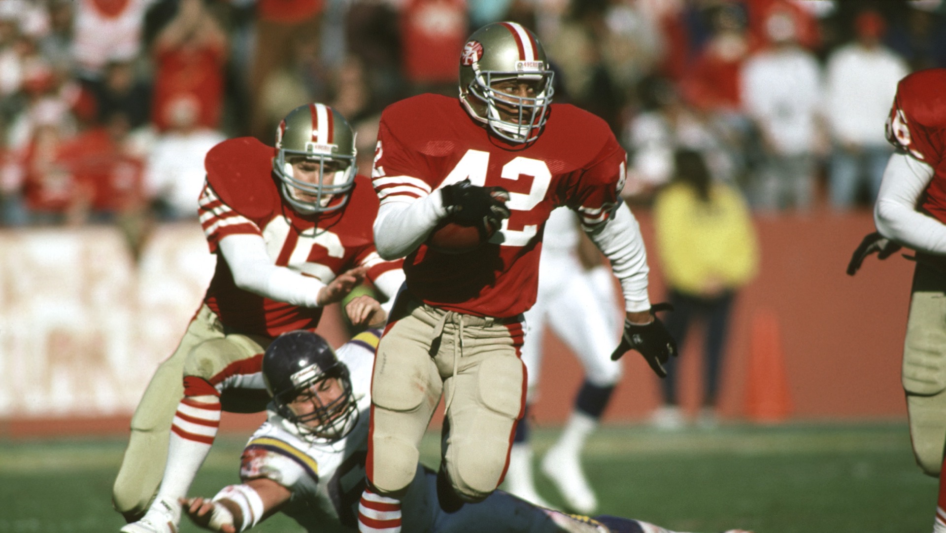 Ronnie Lott, San Francisco 49ers, NFL
