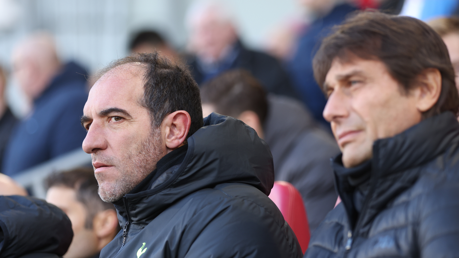 Cristian Stellini, Antonio Conte, Tottenham, Premier League