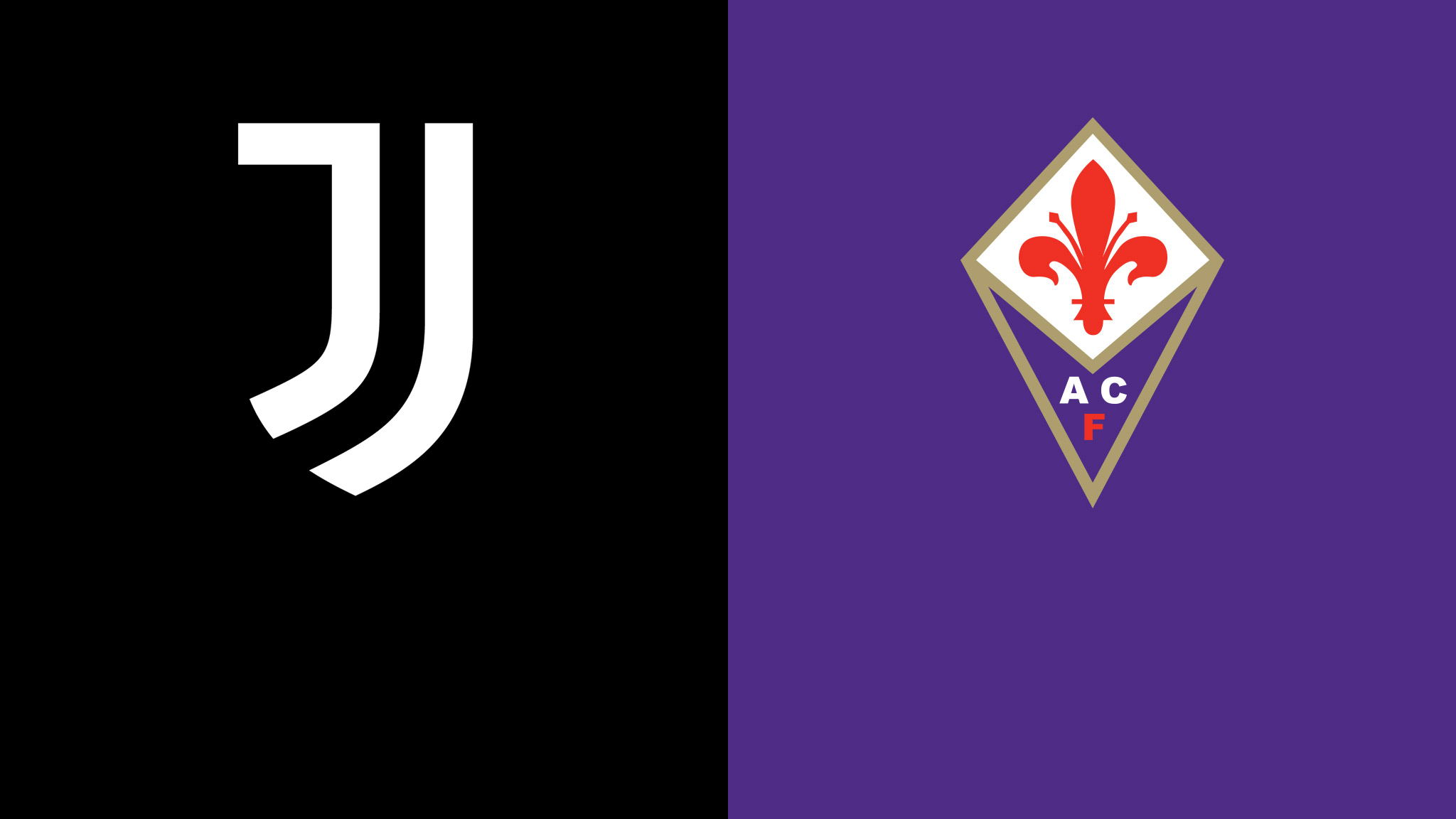Copertina Juventus-Fiorentina DAZN