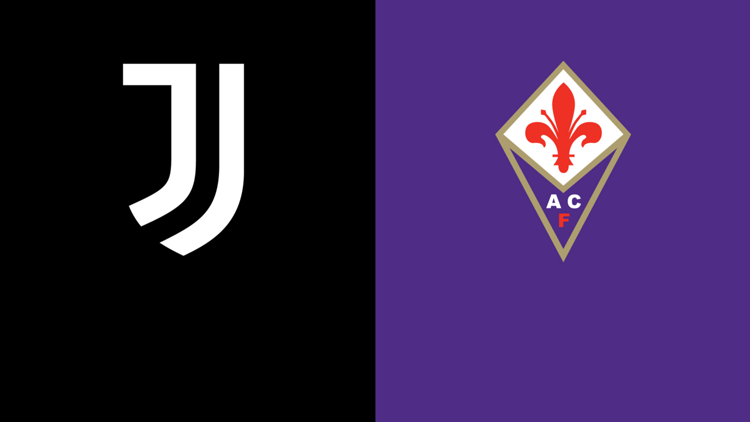 Copertina Juventus-Fiorentina DAZN