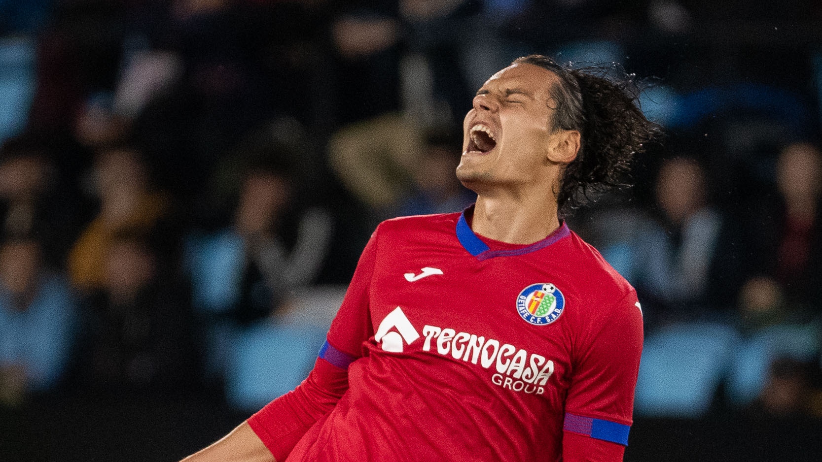 Enes Unal Getafe LaLiga
