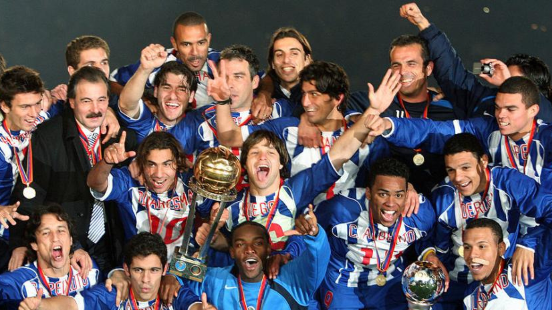 Porto Copa intercontinental 2004