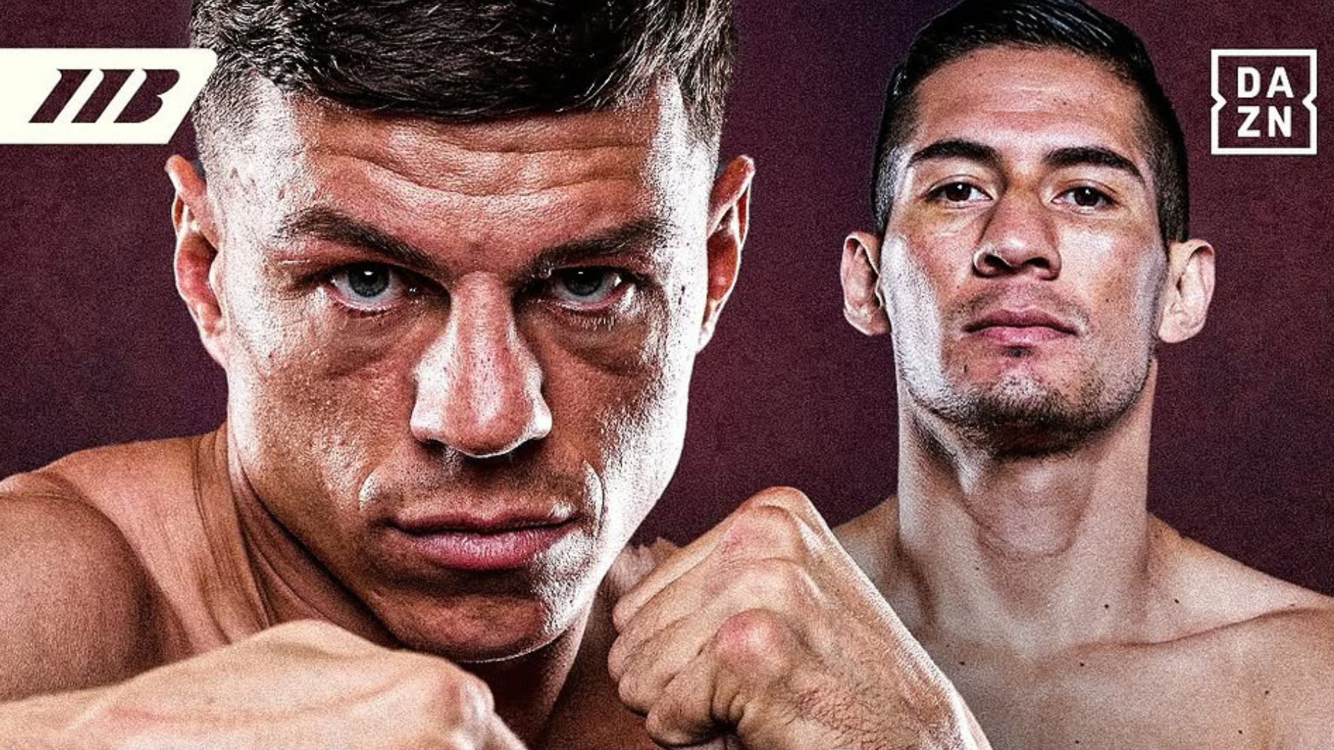 Pat McCormack vs Miguel Parra