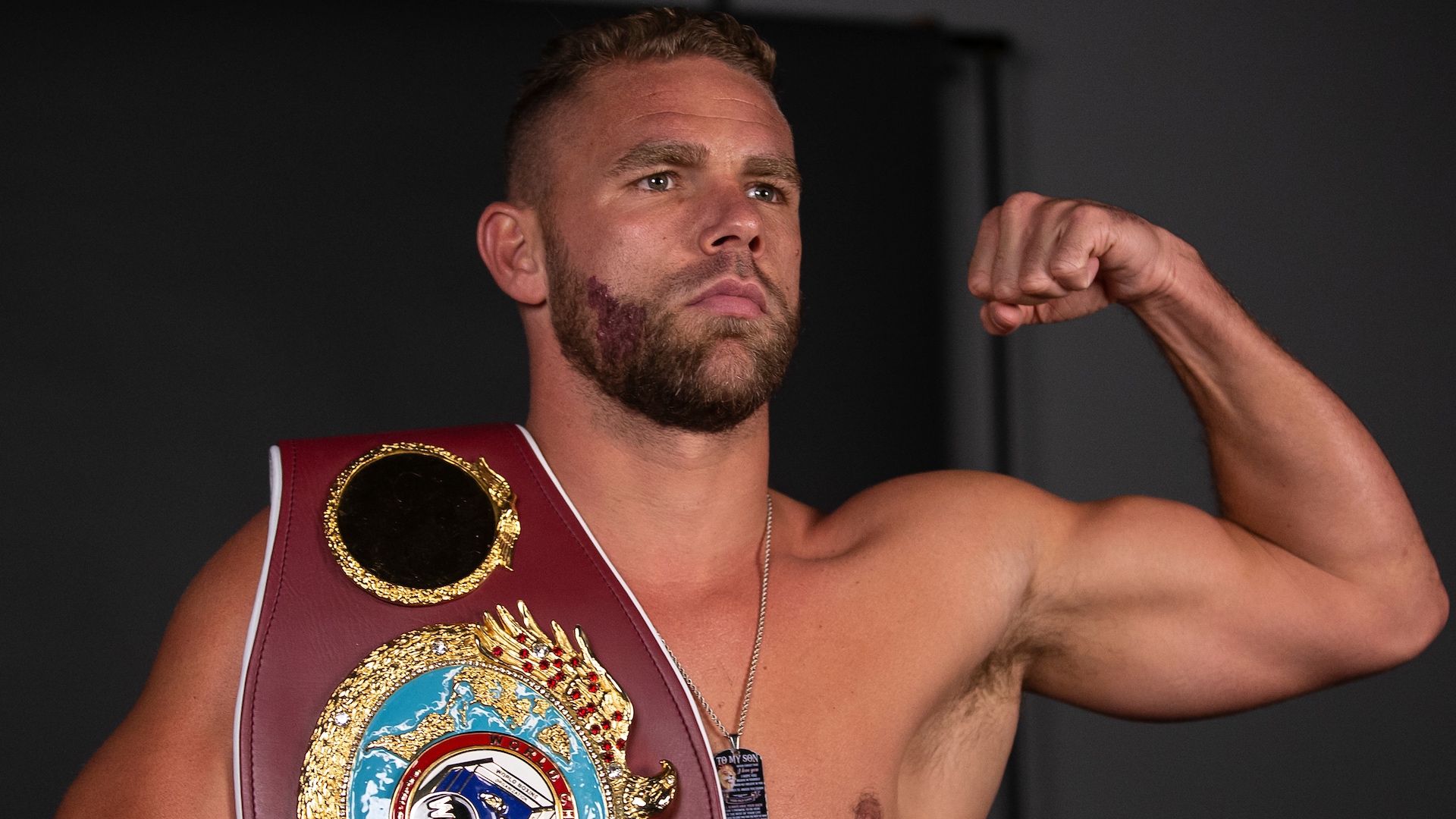 Billy Joe Saunders