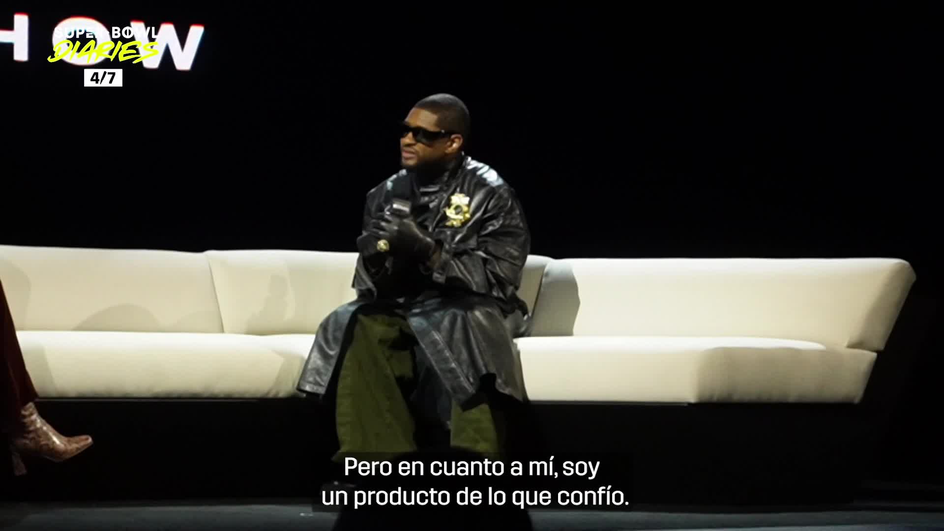 SBD, Usher