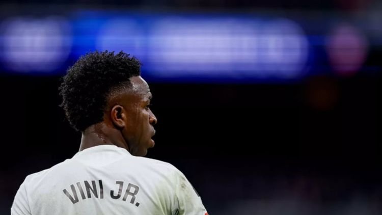 Vinicius, Real Madrid, La Liga