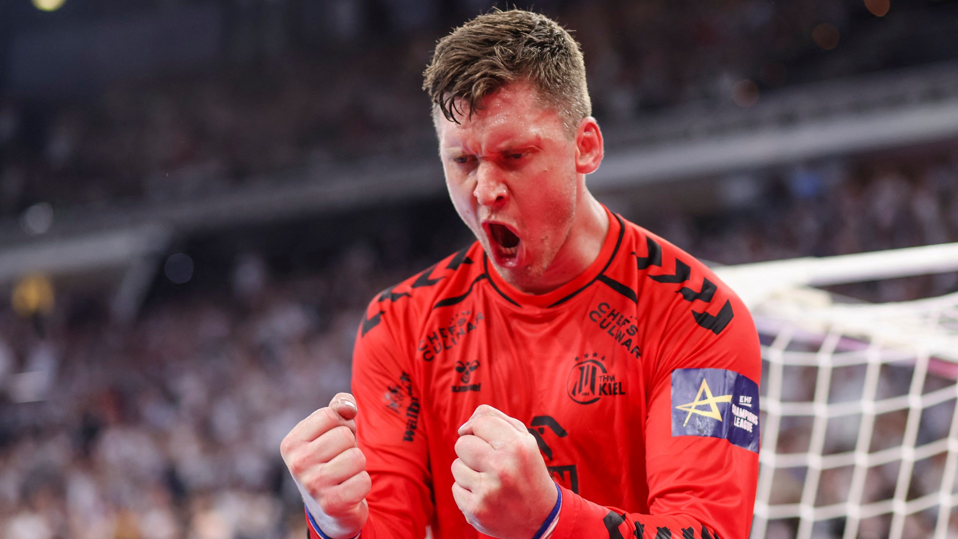 Niklas Landin THW Kiel Champions League 19052022