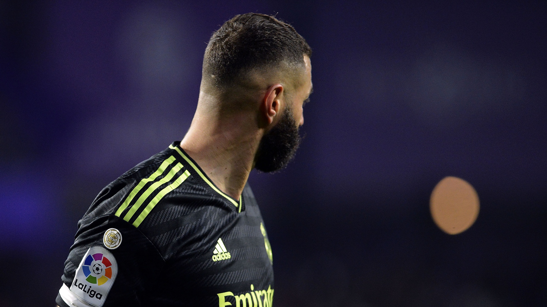 Karim Benzema Real Madrid LaLiga