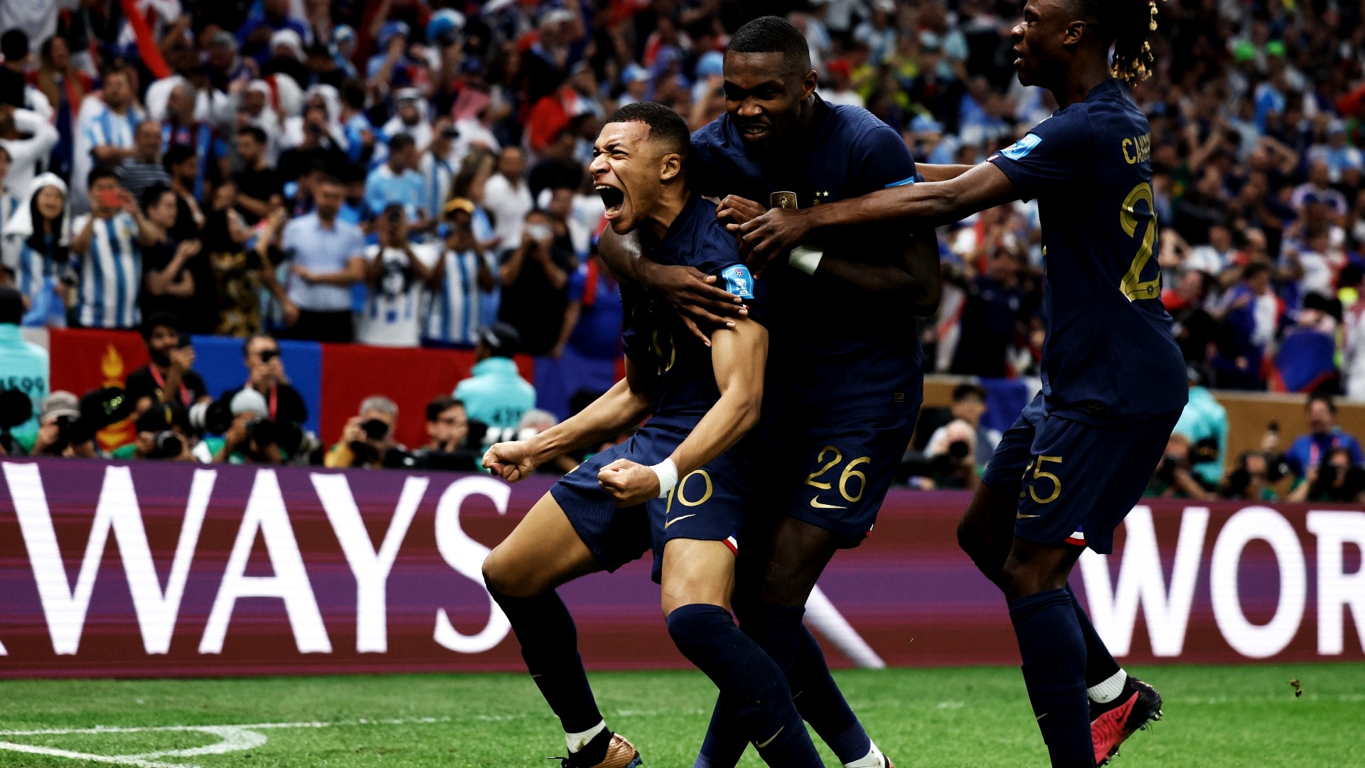 20221219-France-Kylian Mbappe