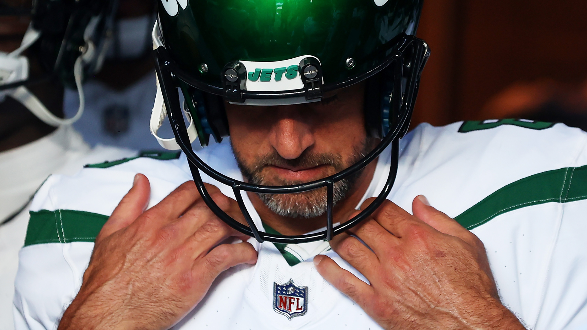 Aaron Rodgers Jets NFL