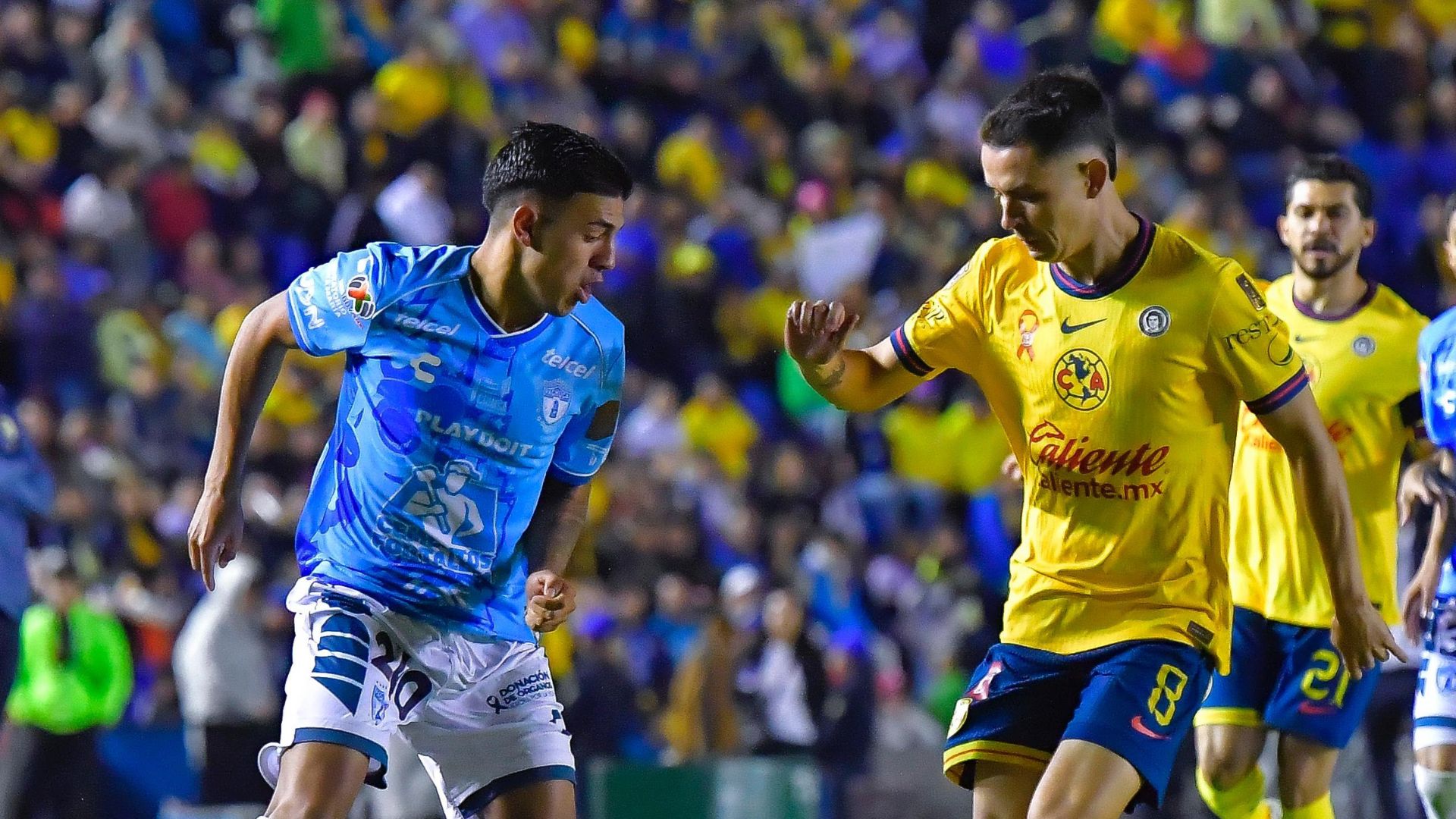 Pachuca, en la última fecha del Clausura