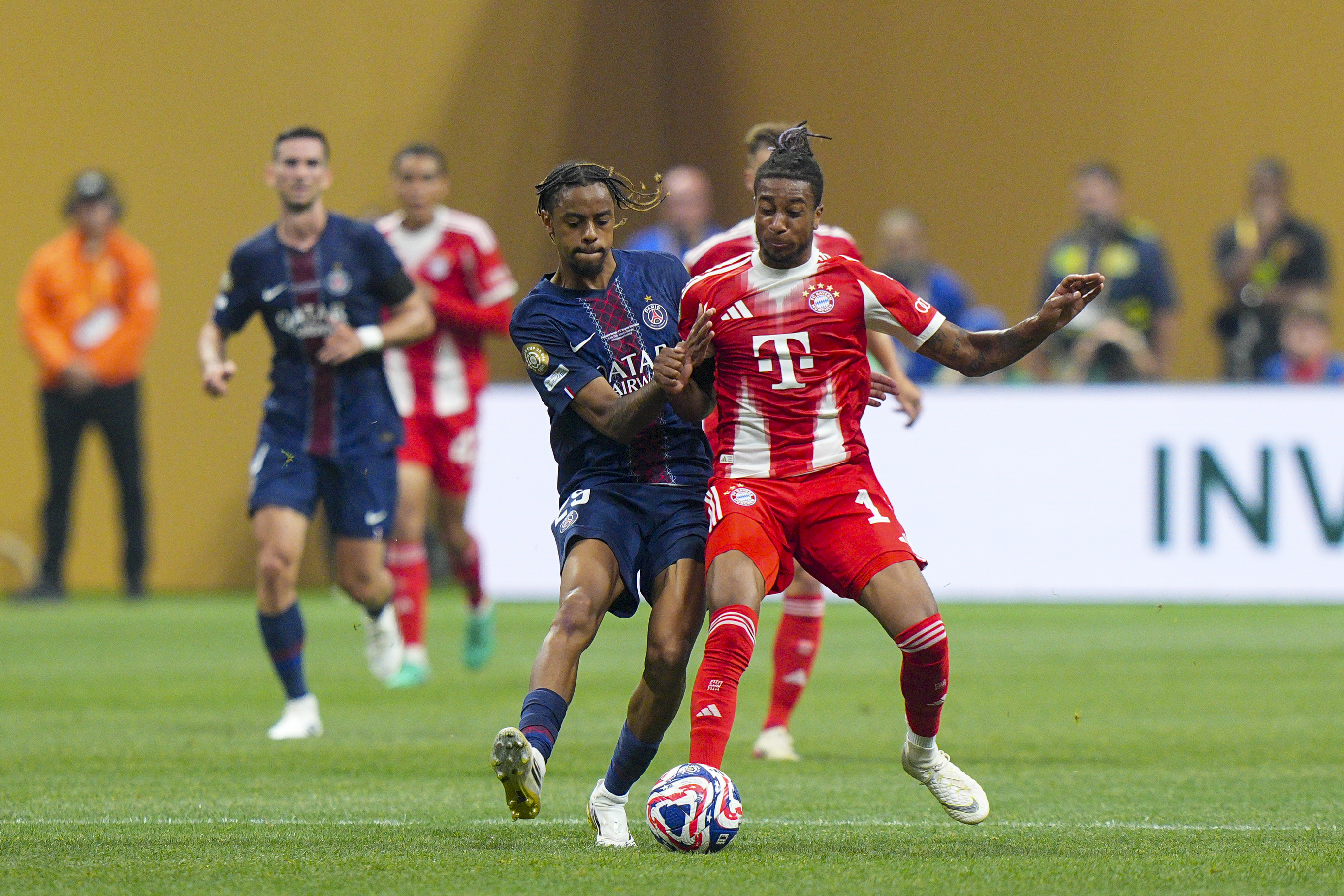PSG v Bayern München