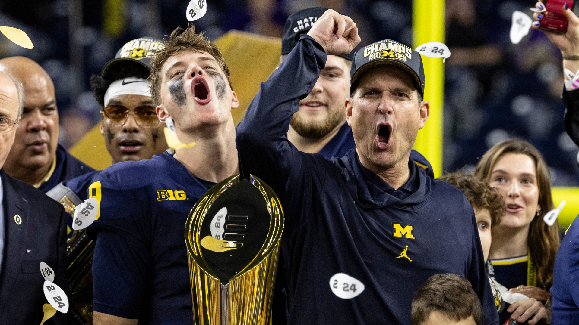 Jim Harbaugh Los Angeles Chargers NFL